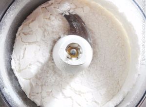 Una foto de Harina de arroz casera (en 5 minutos y sin romper la multiprocesadora o robot de cocina) - Harina apta para celíacos