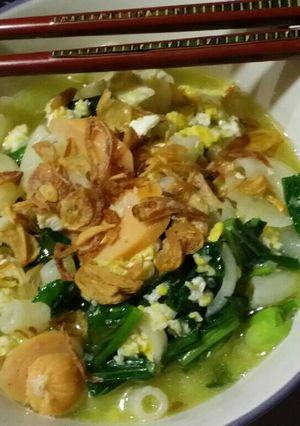 Foto resep Macaroni Seblak