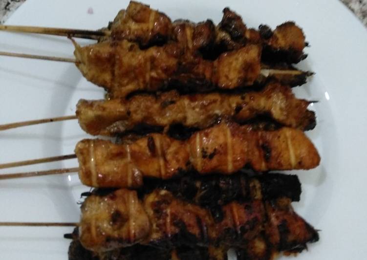 Sate Ayam