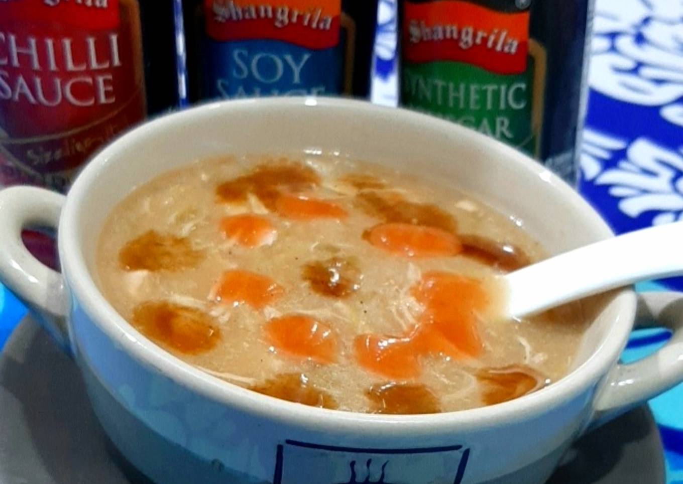 chicken soup
