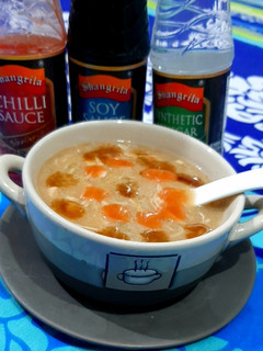 A picture of Chicken Soup.
