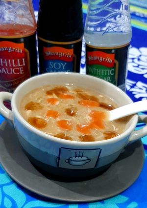 A picture of Chicken Soup.