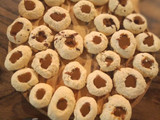Pepas con dulce de leche!!!