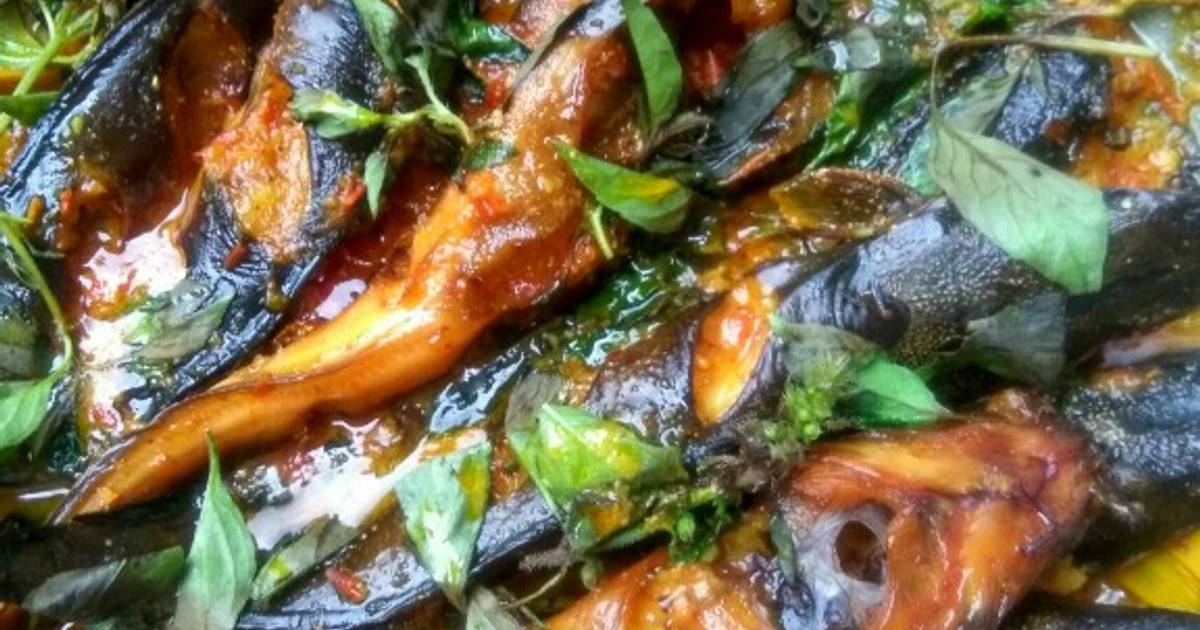 Resep Mangut Mercon Lele Asap oleh 🌷ferariani - Cookpad