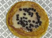 Gambar roti maryam tanpa margarin