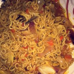 A picture of Relish indomie.