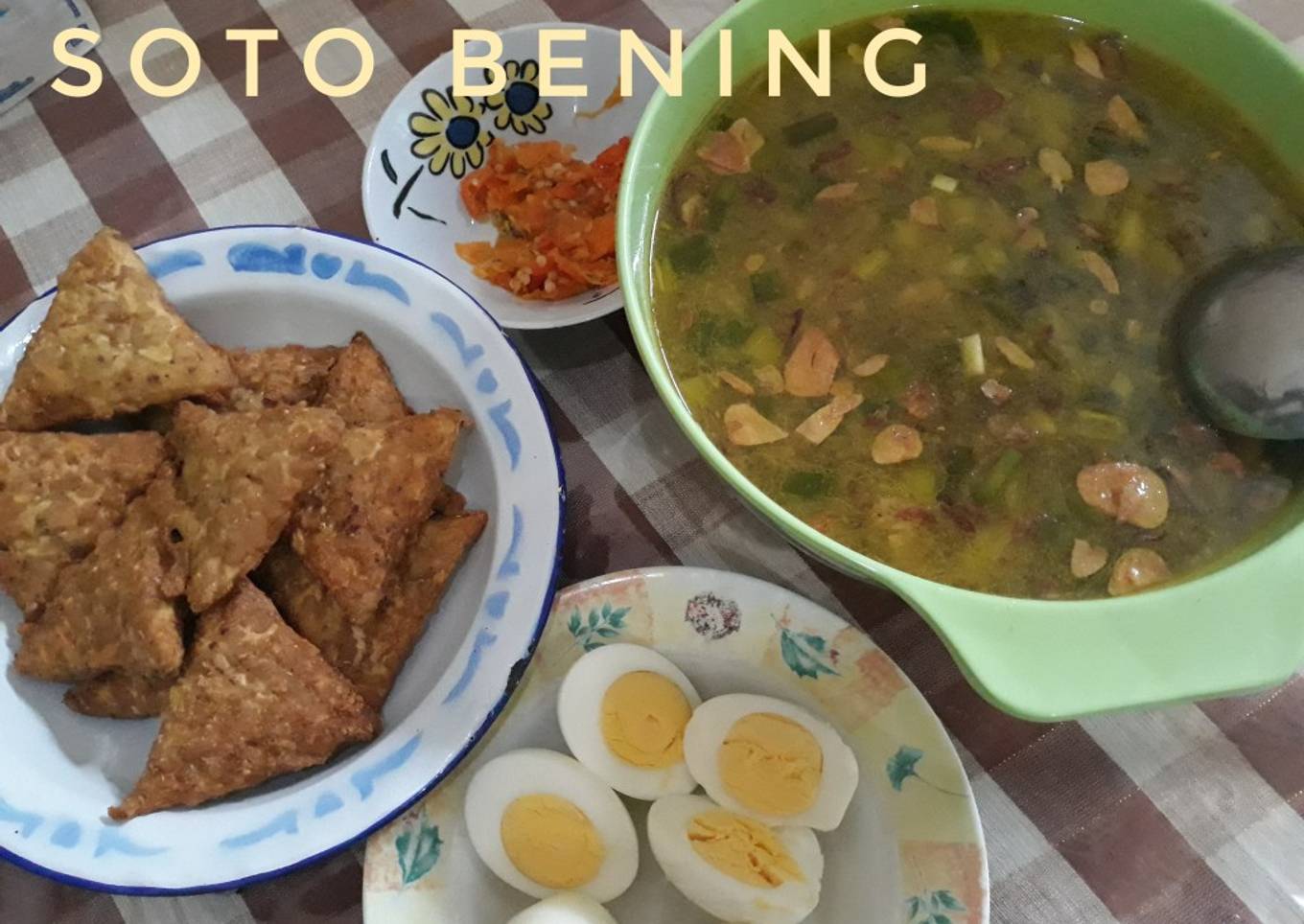 Soto Bening