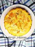 Clafoutis di zucca