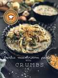 🍝GARLIC MUSHROOM PASTA