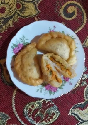Foto resep Karipap sederhana