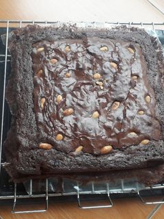 Foto resep Fudgy Brownies