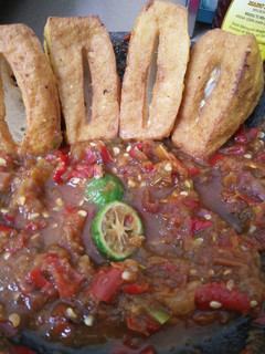 Foto resep Sambel Dadak