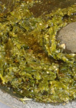 Foto resep Sambal ijo