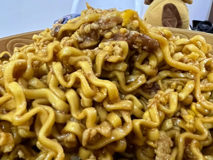 Langkah Gampang Membikin Resep Mie Goreng Manis Gurih yang Bikin Ngiler Anti Ribet, Lezat Sekali