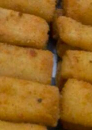 Foto resep Risoles isi kentang wortel