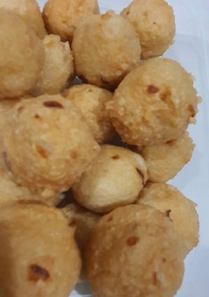 Foto resep Pempek adaan
