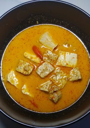 Foto resep Sambal Tumpang Tempe Semangit
