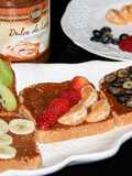 Fruit Toast 4 Ways