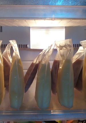 Foto resep Pudot (puding sedot)