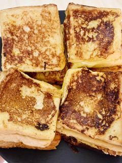 Foto resep French Toast with Cheese