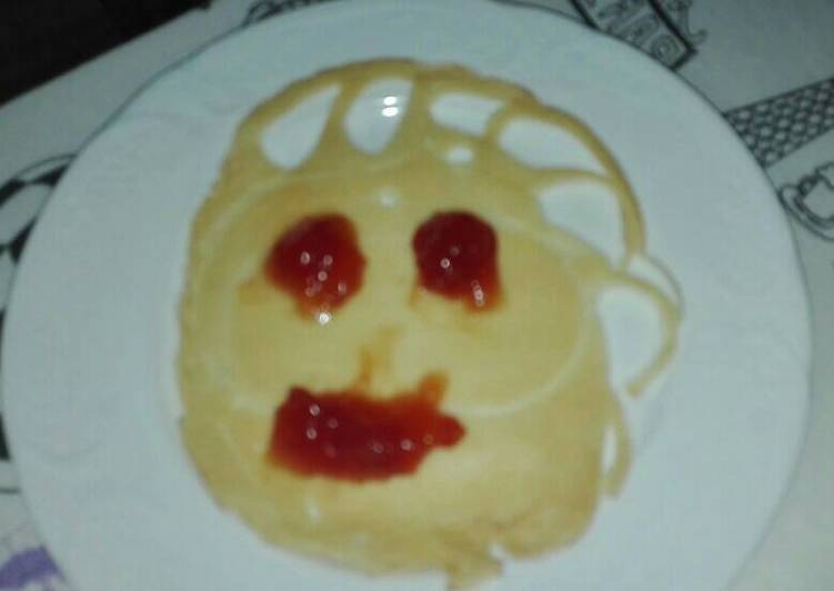 528. Masa de creps