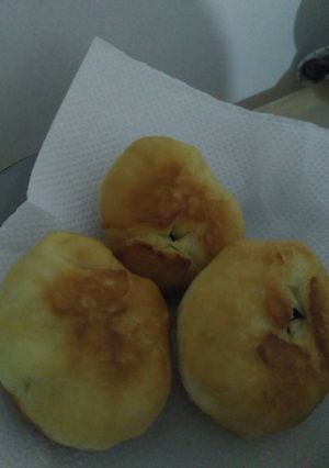 Foto resep Roti Goreng takaran sendok
