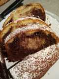 Plumcake bicolore