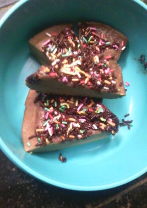 Foto resep Brownies Kilat (MPASI 1+)