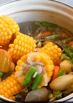 Foto resep Asem-asem Daging