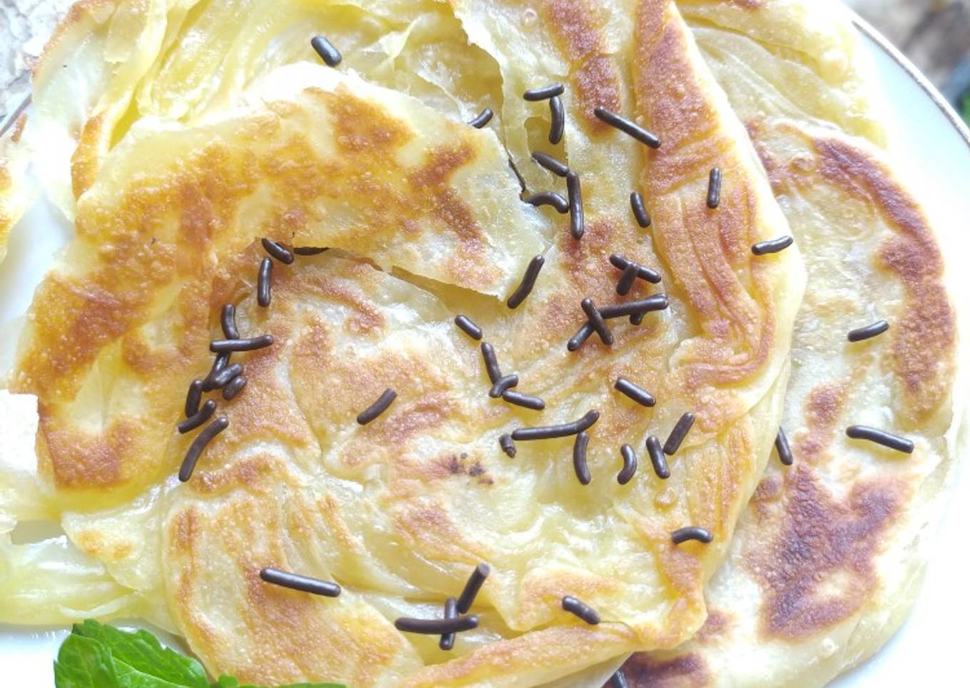 Roti maryam
