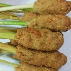 รูปของ Sate lilit tempe