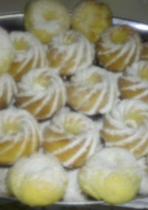 صورة لوصفة حلوه إقتصادية بدون تعب