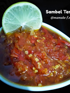 Foto resep Sambel terasi