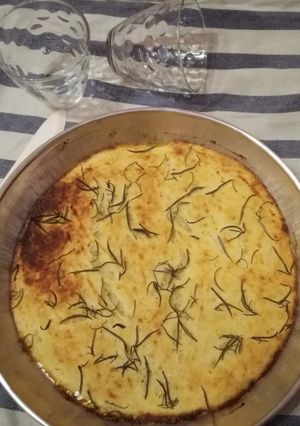 Foto di Focaccia di patate al rosmarino