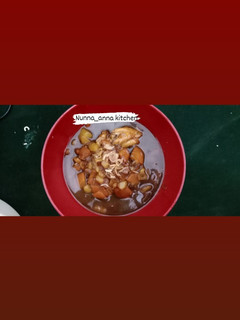 Foto resep Ayam kecap saos tiram MPASI 16+
