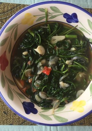 Foto resep Oseng kangkung