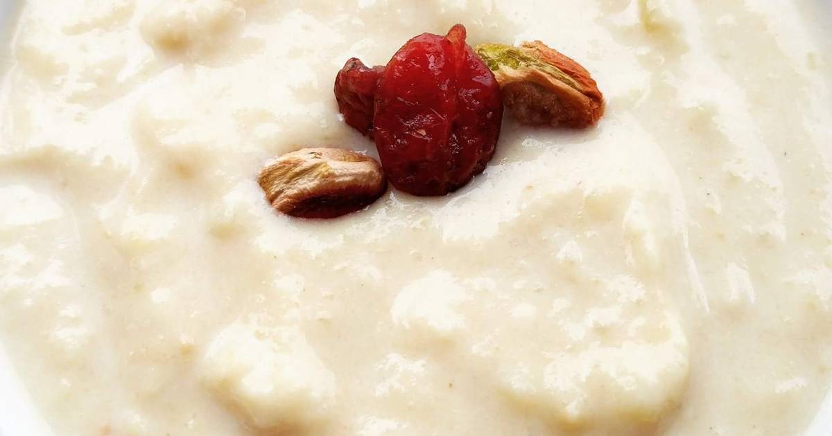 Sweet potato Kheer Recipe by Sarita Mulakala Cookpad