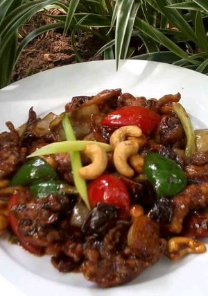 Foto resep Chicken Kungpao