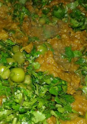 बैंगन भरता (Baingan bharta recipe in hindi) रेसिपी मुख्य फोटो
