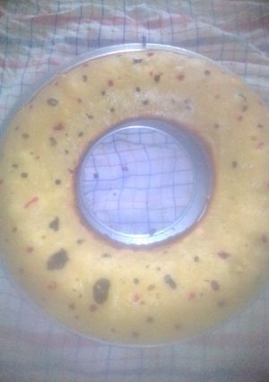 Foto resep Bolu tape panggang