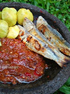 Foto resep Sambal Terasi Kencur