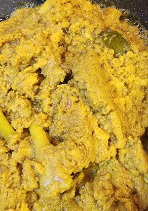 Foto resep 369. BUMBU SOTO AYAM LAMONGAN (RESEP) ISTIMEWA