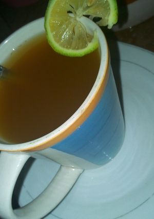 A picture of Black tea.
