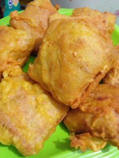 Foto resep Tahu isi sayur/tahu berontak isi hijiki Mercon