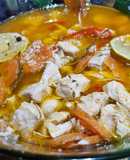 Pollo al Escabeche ❤
