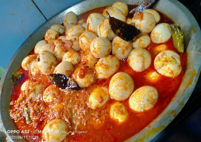 Telor Mandi Sambel Ala Betawi Resep Mom Dhiya 🤤🤗🙏🏻