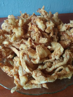 Foto resep Jamur crispy