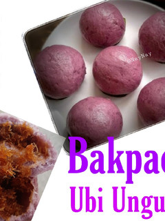 Foto resep Bakpao Ubi Ungu