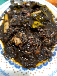 Foto resep Cumi Masak Hitam Simple