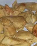 Pollo al curry(fácil)
